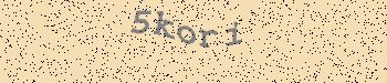 An error has occurred while getting captcha image