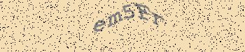 An error has occurred while getting captcha image